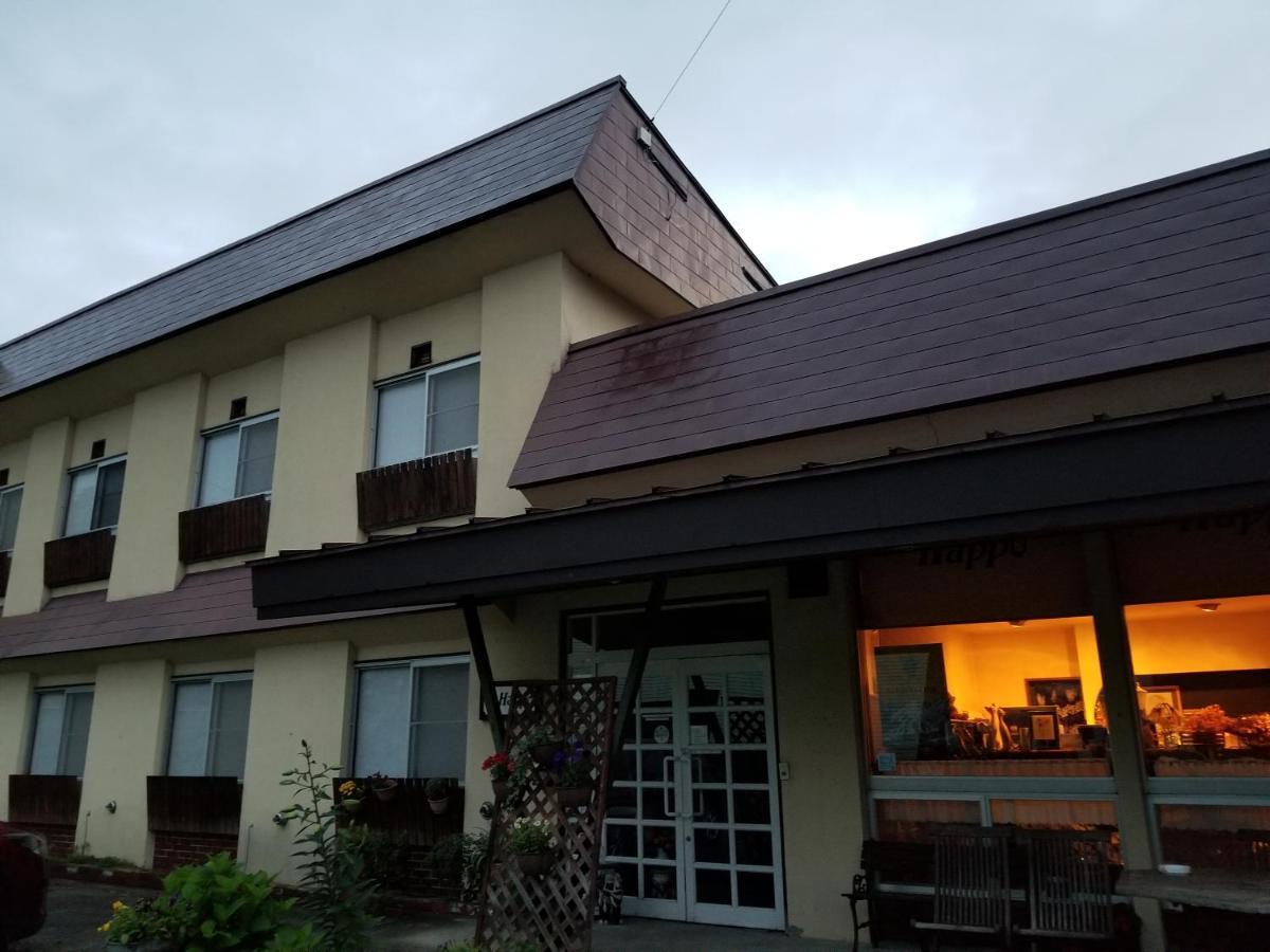 Lodge Villa Happo Hakuba Exteriör bild