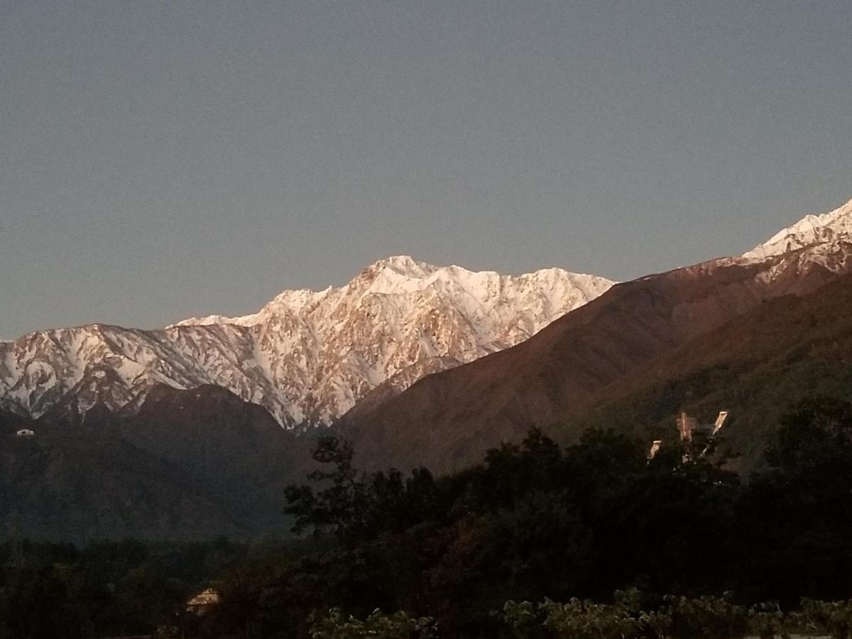 Lodge Villa Happo Hakuba Exteriör bild
