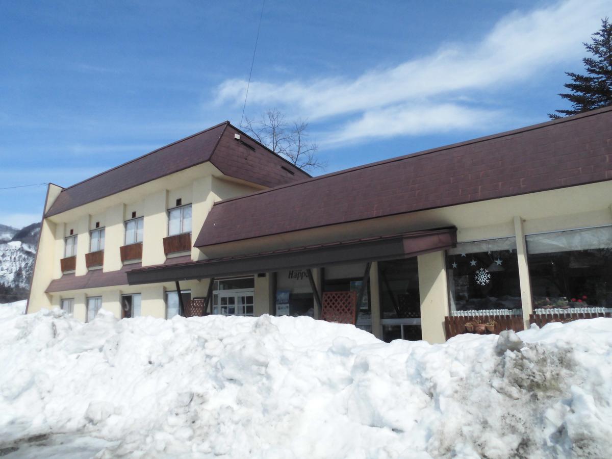 Lodge Villa Happo Hakuba Exteriör bild