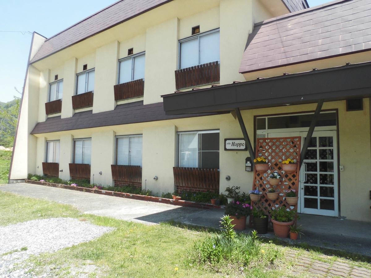Lodge Villa Happo Hakuba Exteriör bild