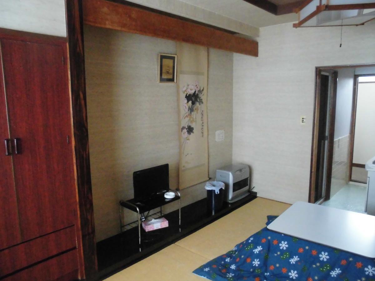 Lodge Villa Happo Hakuba Exteriör bild