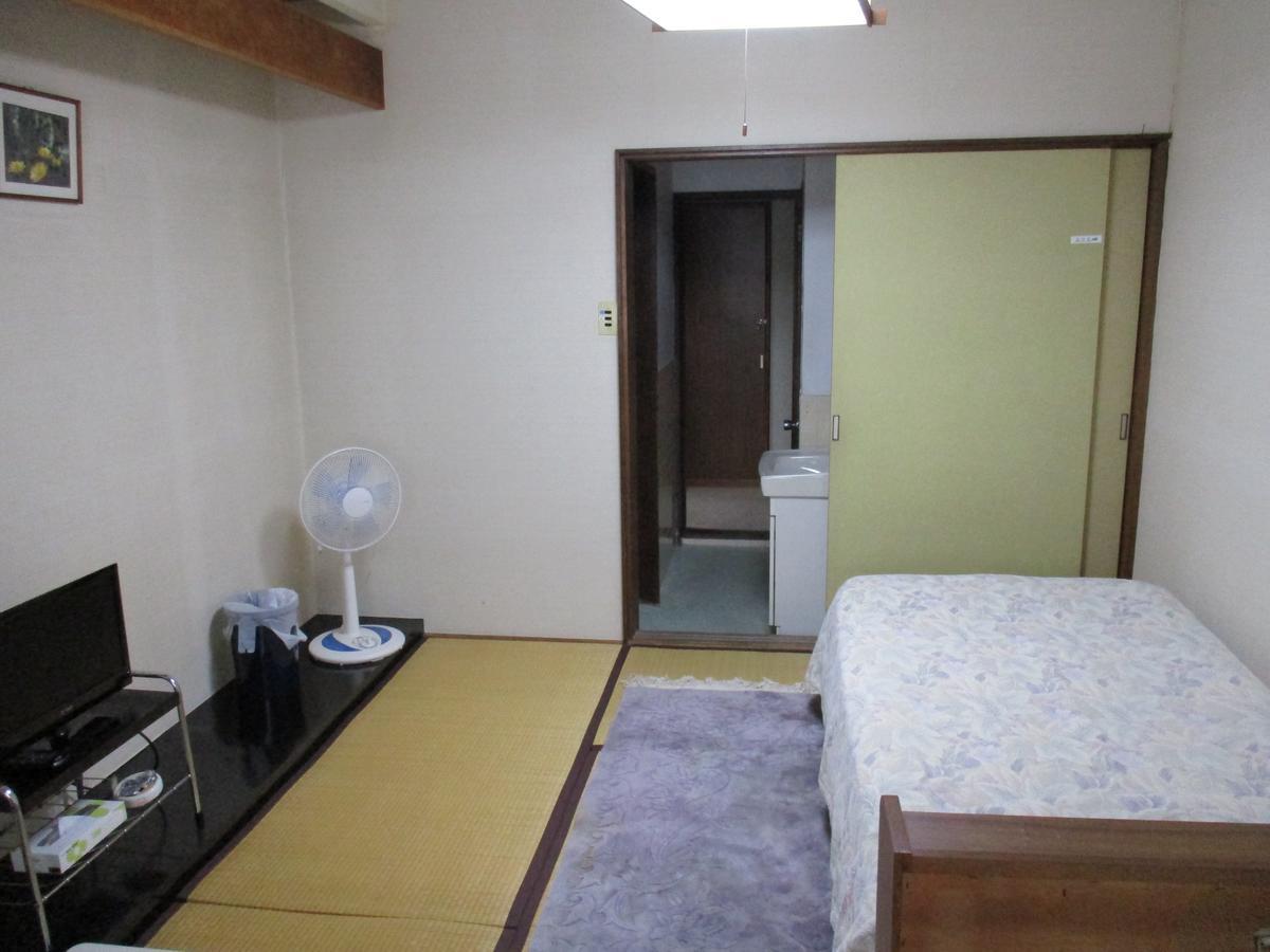 Lodge Villa Happo Hakuba Exteriör bild