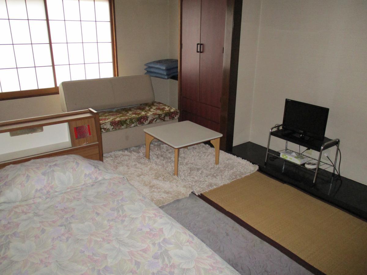 Lodge Villa Happo Hakuba Exteriör bild