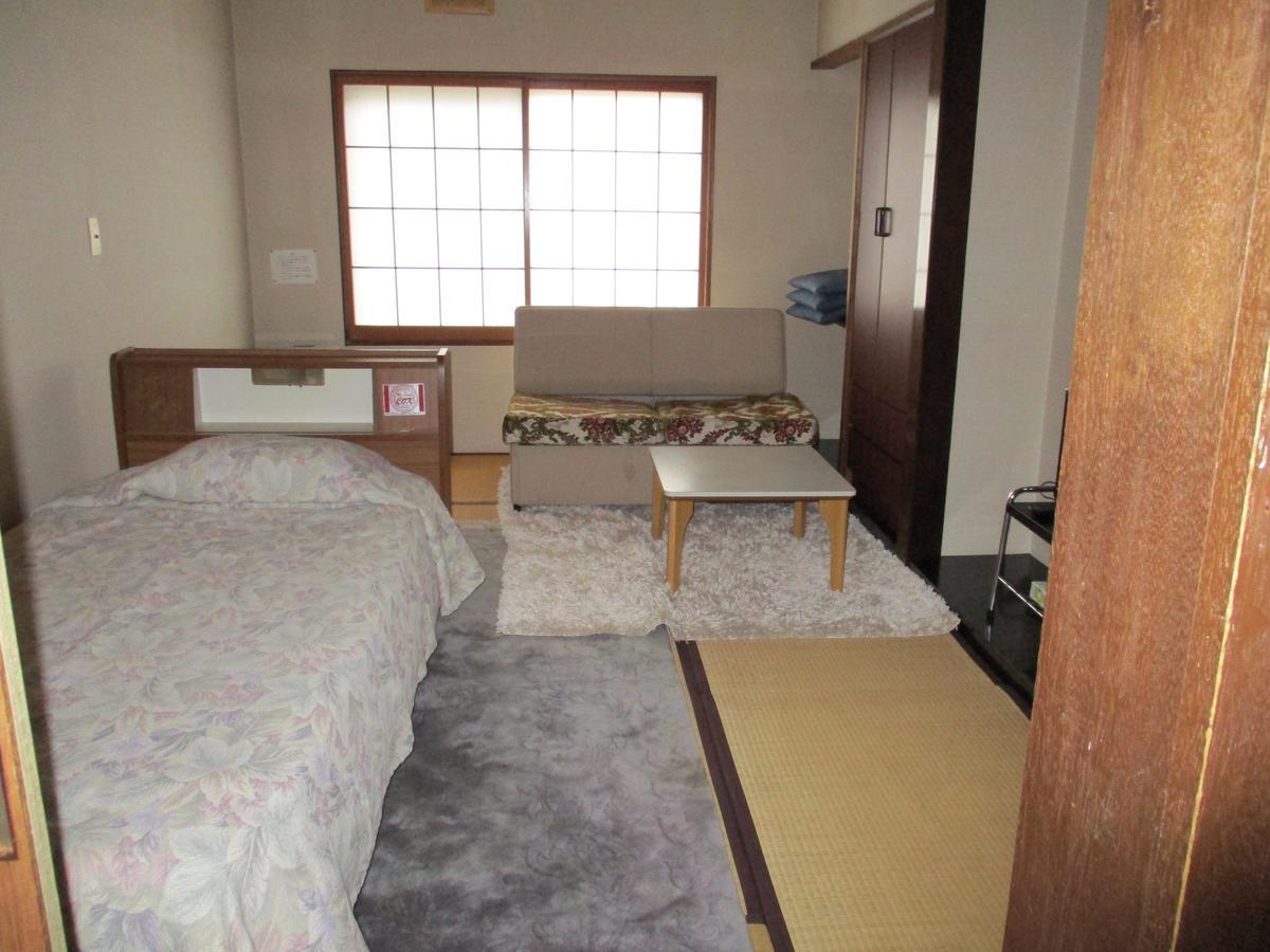 Lodge Villa Happo Hakuba Exteriör bild