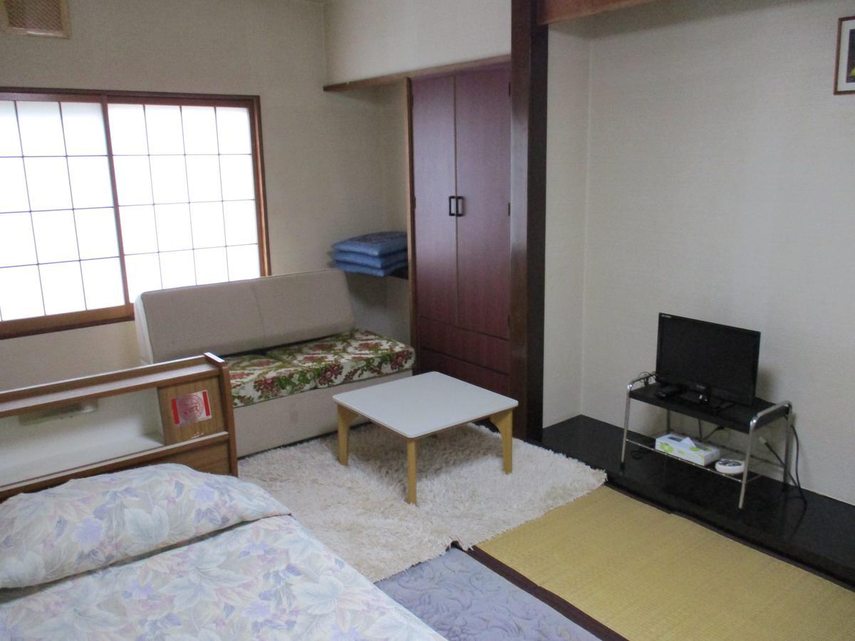 Lodge Villa Happo Hakuba Exteriör bild